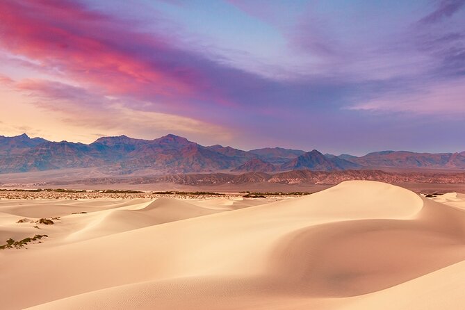 Death Valley Mojave Desert VIP Small Group Tour from Las Vegas - Key highlights that matter on the ground