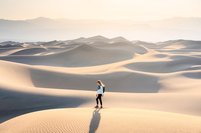 Death Valley Mojave Desert VIP Small Group Tour from Las Vegas - Mojave Desert and Pahrump: the warm-up that sets context