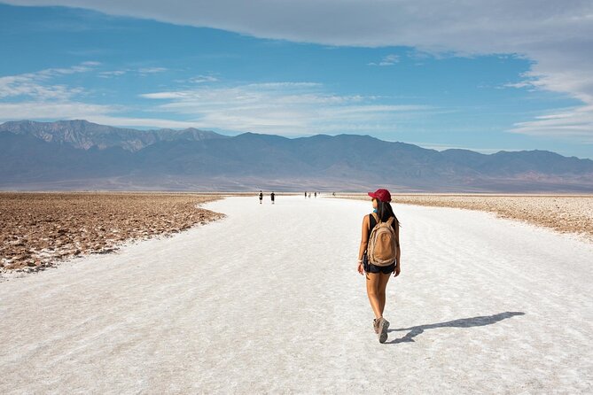 Death Valley Mojave Desert VIP Small Group Tour from Las Vegas - Small-group comfort: van size and what that changes