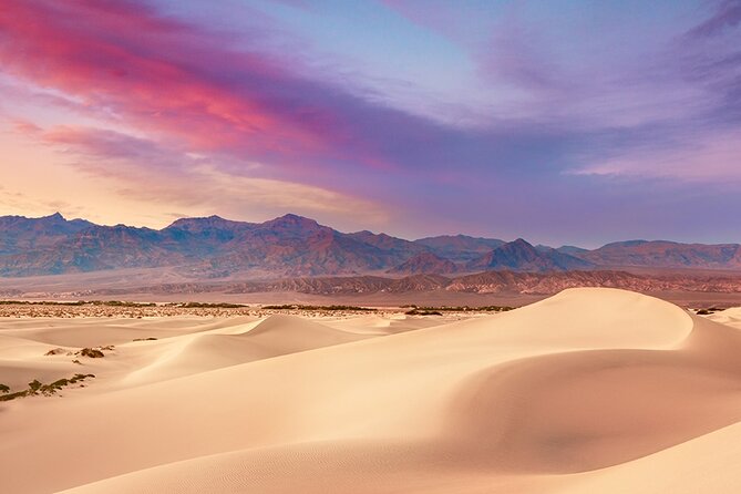 Death Valley Small Group VIP Tour from Las Vegas - Key things to know before you go