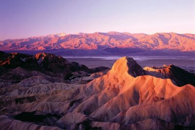 Death Valley Small Group VIP Tour from Las Vegas - The Mojave drive and Pahrump stop: learning the water story