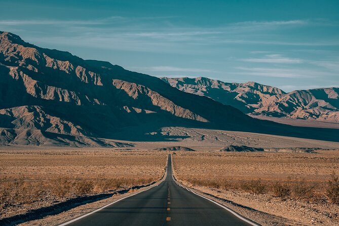 Death Valley Small Group VIP Tour from Las Vegas - Badwater Basin: 282 feet below sea level and surreal salt underfoot