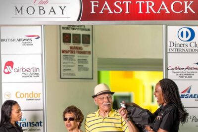 Departure Shuttle to Airport, Club Mobay Fast Track & VIP Lounge Combo - Fast-Track Security and Immigration: Why It Feels Like Relief