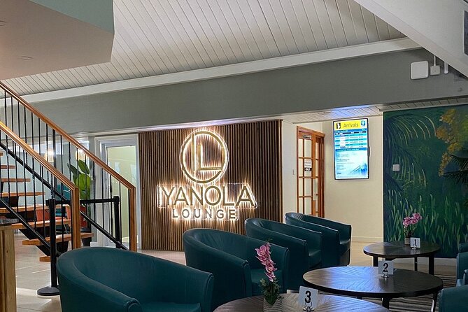 Departure VIP Lounge & Free transfer from Any Resort - Key things to know before you book