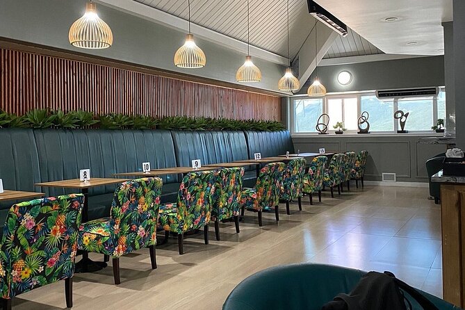 Departure VIP Lounge & Free transfer from Any Resort - Timing and pacing: how long it really takes