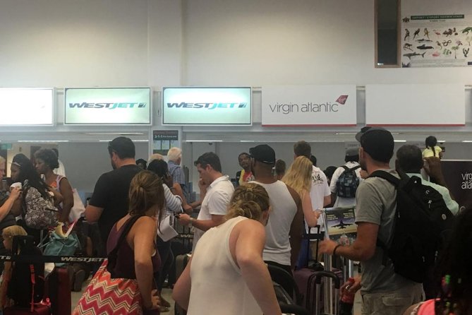 Departure VIP Lounge & Free transfer from Any Resort - Price and value: is $120 per person worth it?