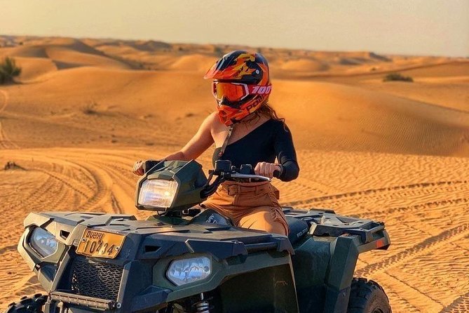 Desert Safari Dubai (PREMIUM VIP) - Key things that make this Premium VIP safari worth your time