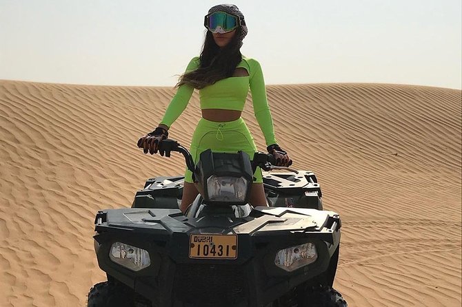 Desert Safari Dubai (PREMIUM VIP) - What’s included, what’s not, and how to pack smart