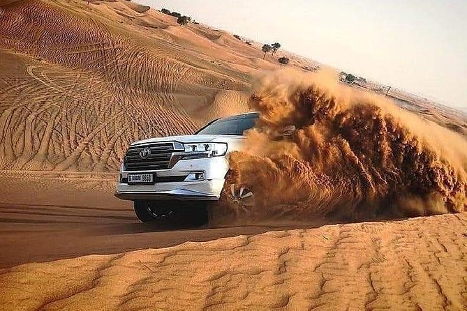 Desert Safari Dubai Quad Bike, Camel Ride , Vip Majlis, All Exclusive Services - Key things to know before you go