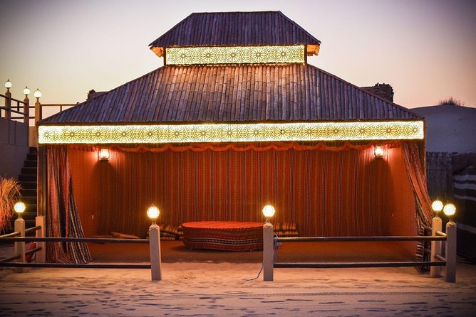 Desert Safari Dubai Quad Bike, Camel Ride , Vip Majlis, All Exclusive Services - A 6-Hour Dubai Desert Safari That Fits an Afternoon