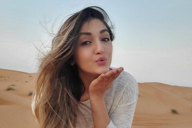 Desert Safari Dubai (VIP Package ) - Sandboarding and Camel Riding: Fun, But Read the Fine Print