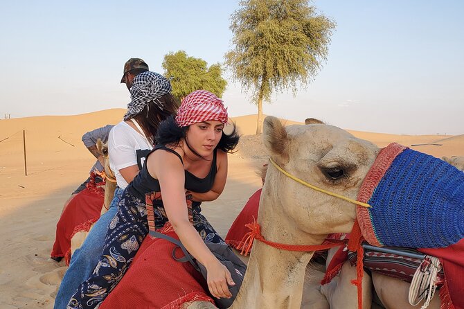 Desert Safari Dubai (VIP Package ) - Live Entertainment and BBQ Dinner: What to Expect After the Sand