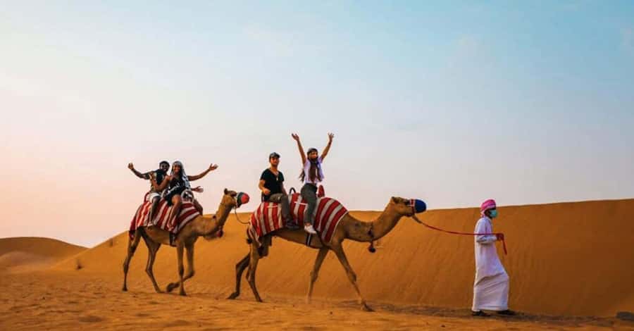 Desert Safari - Private 4WD car - Quick Practical Tips Before You Go
