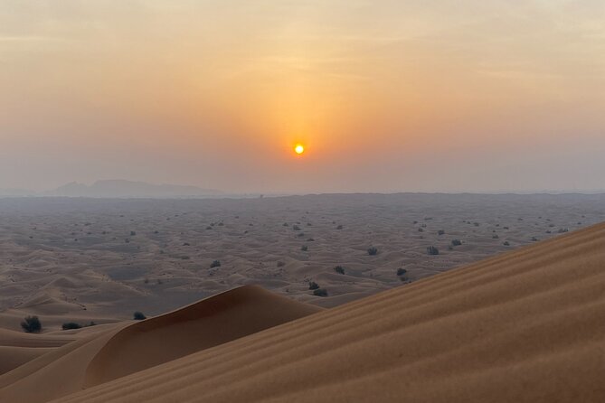 Desert Safari, Quad Biking (30 mins) & VIP BBQ Dinner Experience - Key things to know before you go