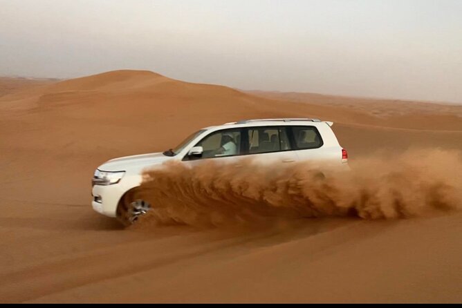 Desert Safari Tour with Camel Ride and BBQ Dinner in VIP Camp - VIP Desert Safari in Dubai: what you’re really buying for your money