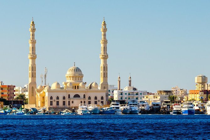 Discover Hurghada VIP Private Tour with Sea Food Lunch - Hurgada - Hurghada Highlights in Four Hours Without Feeling Like a Whirlwind