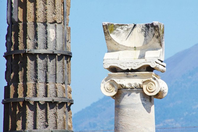 DISCOVERING POMPEII - VIP tour/Small group - Pompeii Archaeological Park: what the 2-hour route is really aiming to cover