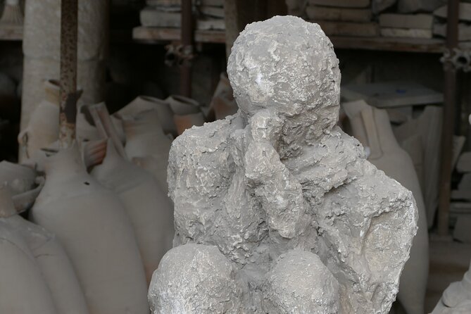 DISCOVERING POMPEII - VIP tour/Small group - Price and value: what you’re actually paying for at $144.03