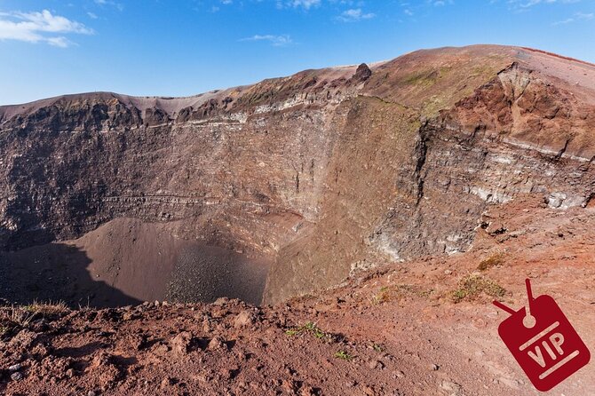 Discovering the Vesuvius - VIP tour / Small group - Why This Vesuvius Day Trip Works Best From Naples