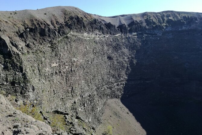 Discovering the Vesuvius - VIP tour / Small group - Vesuvius National Park and the Crater: Where the Guide Changes Everything