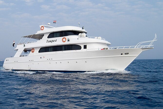 Diving And Snorkeling To Ras Mohamed And White Island By VIP Boat - Ras Mohamed National Park: where the reefs start doing the talking