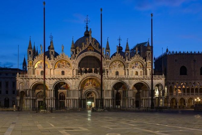 Doge's Palace & Saint Mark's After Hours Small Group Max 6 People - Bridge of Sighs: the lagoon view tied to the prison journey
