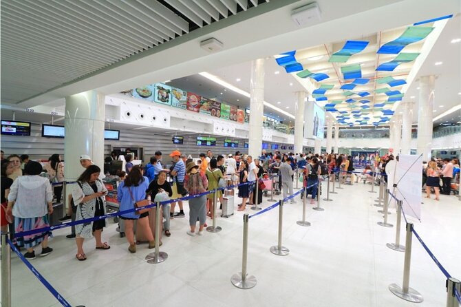 Don Mueang Guided VIP Fast Track Immigration Service - Timing tips: flights, changes, and how the TDA fits in