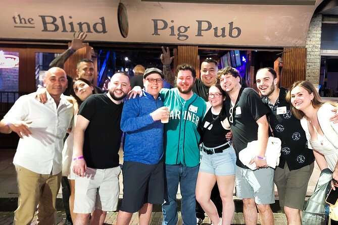 Downtown Austin VIP Bar & Club Crawl - 6th Street Through the Night: Why This Strip Means Something