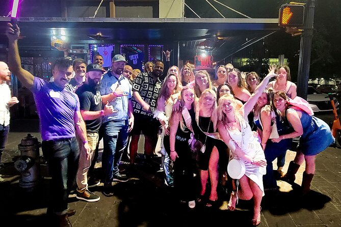 Downtown Austin VIP Bar & Club Crawl - How the Guides Keep It Fun (and Moving)