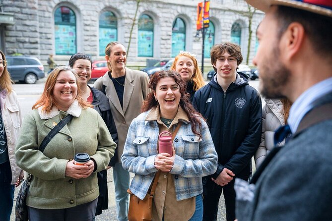 Downtown Vancouver Sinners and Sweets Tour With VIP Access - VIP-style private viewings: what that means in practice