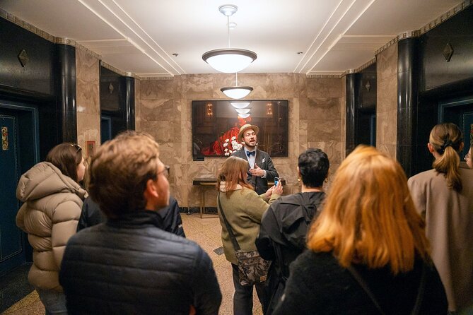 Downtown Vancouver Sinners and Sweets Tour With VIP Access - Sweets included: what you’ll actually taste and how to plan around allergies