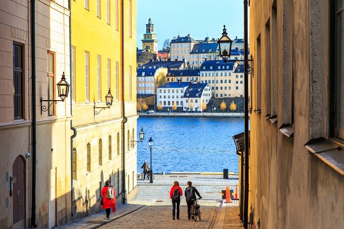 Drottningholm Palace Private Guided Tour - The Chinese Pavilion: a shortcut into Swedish–Chinese connections