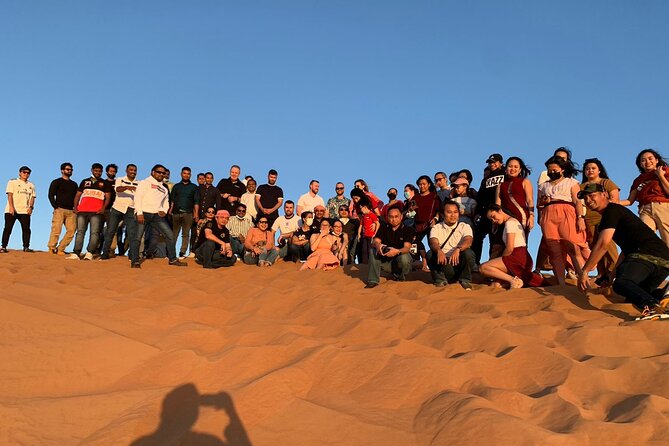 Dubai: All Inclusive Desert Safari with ATV, Camel, Horse ride, Vip & more - Key highlights you’ll actually feel