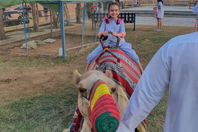 Dubai: All Inclusive Desert Safari with ATV, Camel, Horse ride, Vip & more - Should you book Desert Thrill? A practical yes-or-no