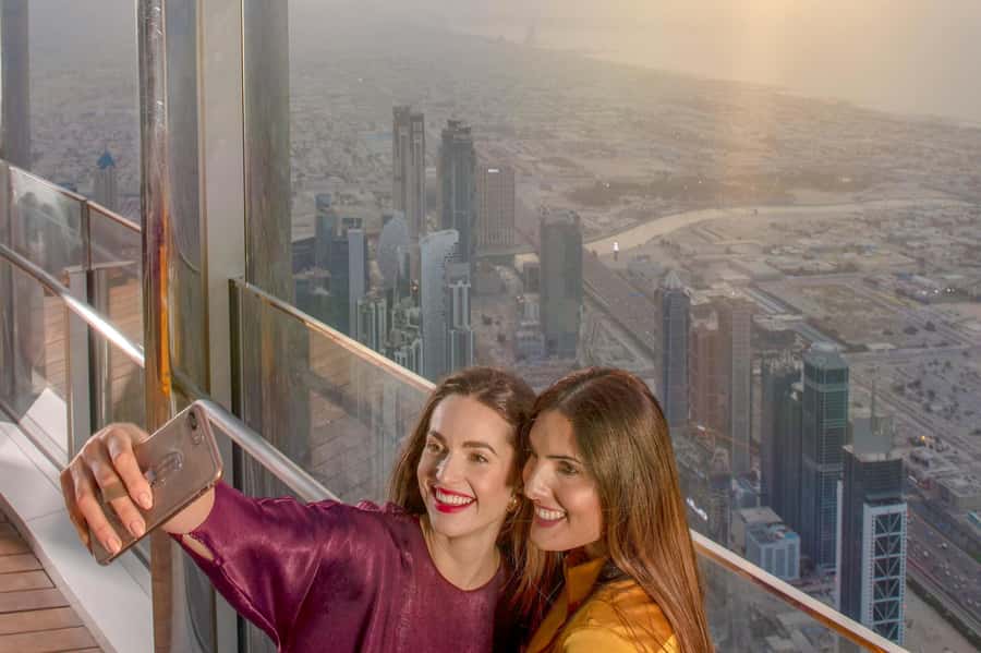 Dubai: Burj Khalifa VIP Experience Level 152 Lounge Access - Key things to know before you book