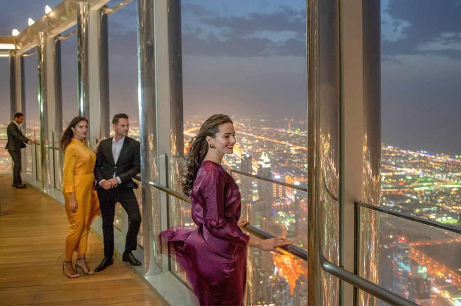 Dubai: Burj Khalifa VIP Experience Level 152 Lounge Access - The Lounge at Burj Khalifa Levels 152–154: what “VIP” means here