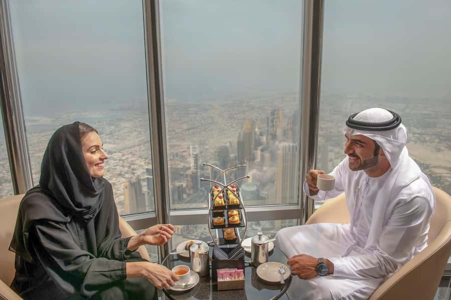 Dubai: Burj Khalifa VIP Experience Level 152 Lounge Access - Who should book this Burj Khalifa VIP lounge experience