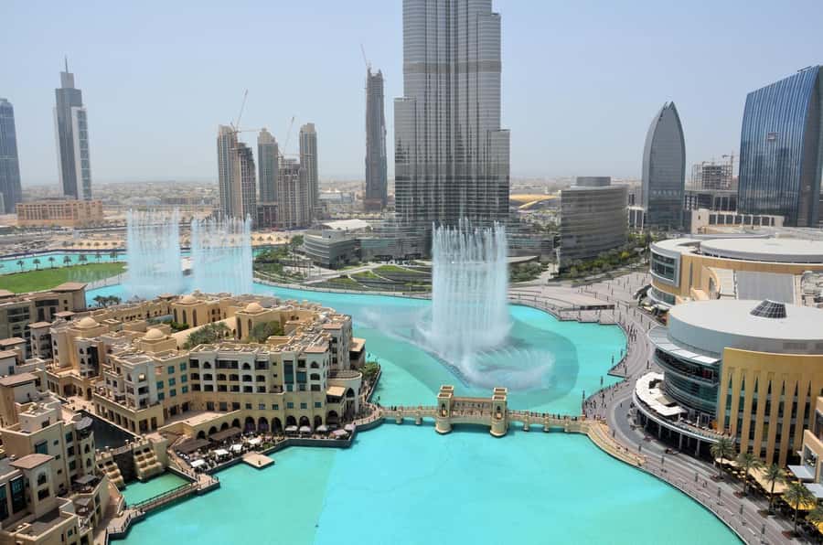 Dubai: Burj Khalifa VIP Sunset Tour with Porsche Transfer - Dom Pérignon and gourmet bites: small menu, big impact