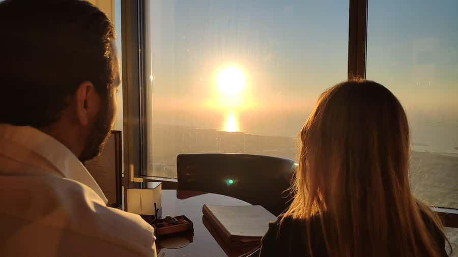 Dubai: Burj Khalifa VIP Sunset Tour with Porsche Transfer - Price and value for a $1,999 group (up to 3)