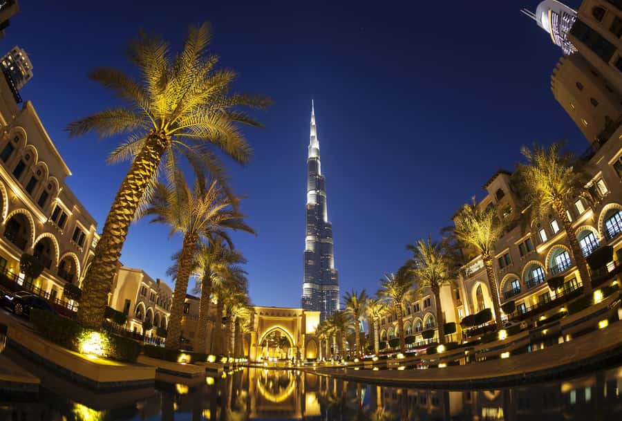 Dubai: Burj Khalifa VIP Sunset Tour with Porsche Transfer - Porsche Panamera pickup: the vibe starts on the way up