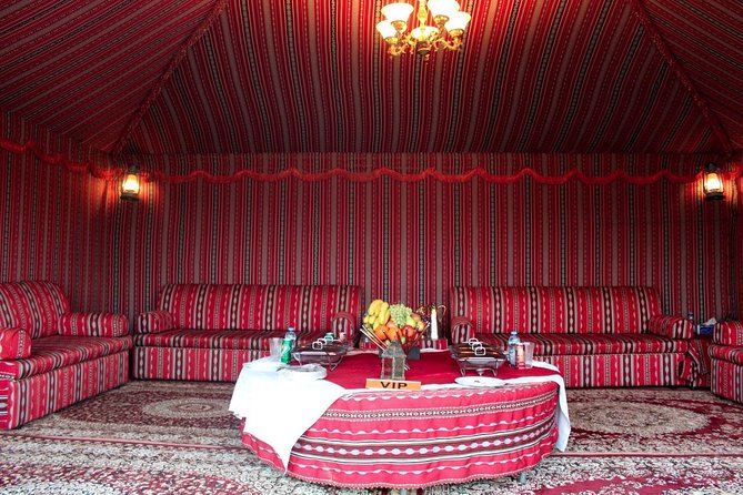 Dubai Desert Safari evening with VIP Treat , BBQ Buffet and Exciting Liveshows - Royal Adventure Camp Desert Evening: What the 3:00 pm Timing Delivers