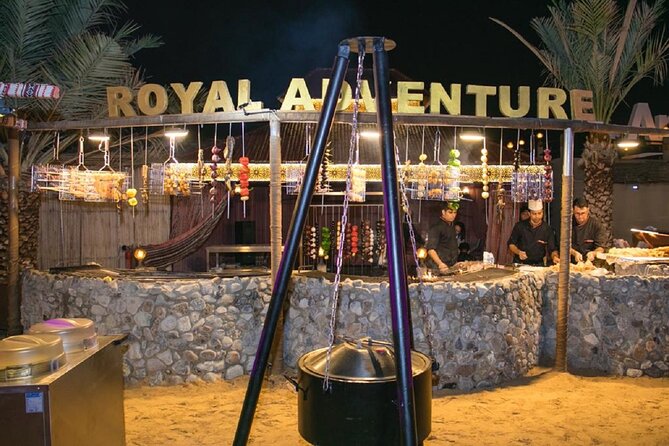Dubai Desert Safari evening with VIP Treat , BBQ Buffet and Exciting Liveshows - Price and Logistics: Is $82.95 a Good Value for a VIP Desert Safari?
