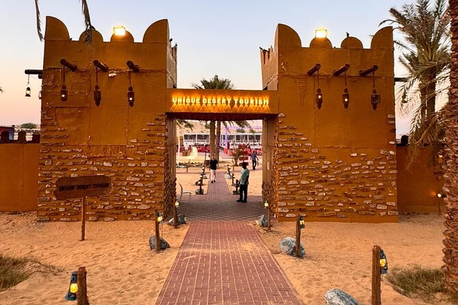 Dubai Desert Safari VIP Package - Key Highlights You’ll Care About