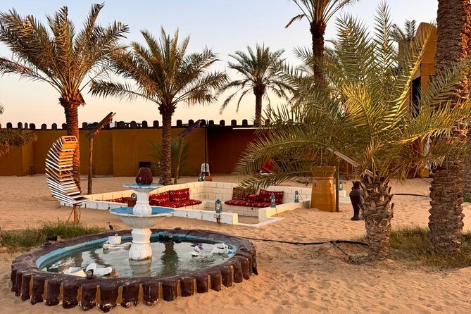 Dubai Desert Safari VIP Package - VIP Price vs. What You’re Getting in Real Life