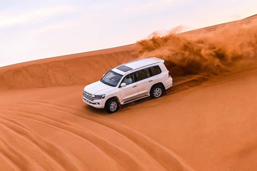 Dubai: Desert Safari with VIP BBQ and Optional Quad Bike - Key things to know before you go