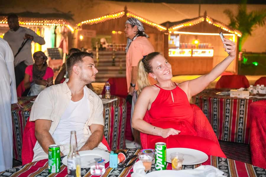 Dubai: Desert Safari with VIP BBQ and Optional Quad Bike - Quad bike add-on: when the extra adrenaline is worth it