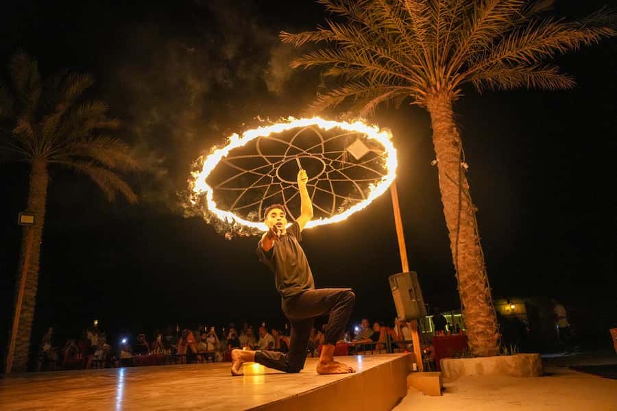 Dubai: Desert Safari with VIP BBQ and Optional Quad Bike - Pickup and ride time: the part that decides if the day feels smooth