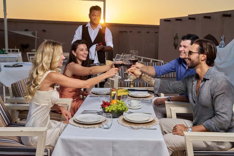 Dubai: Exclusive VIP Desert Safari Dinner with Live Show - Key highlights at a glance