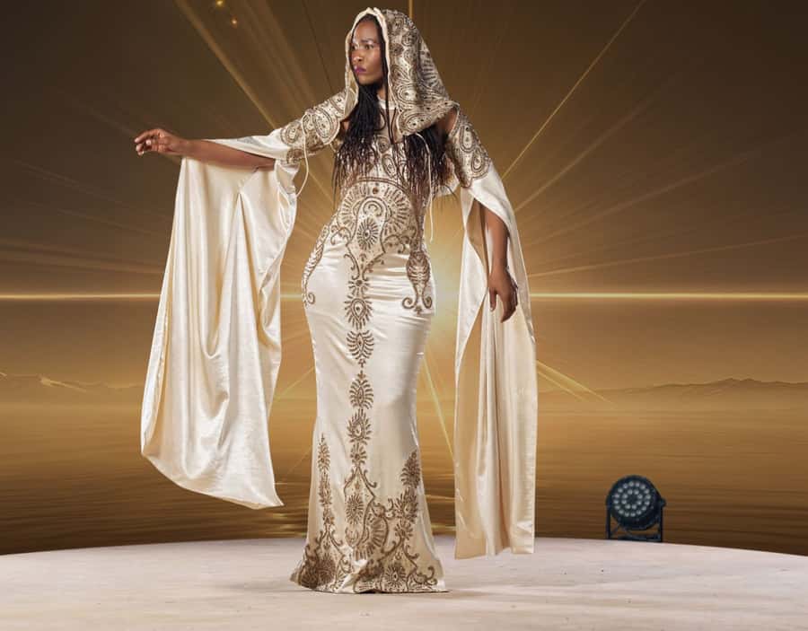 Dubai: Exclusive VIP Desert Safari Dinner with Live Show - Nine performances at Noble Camp, plus the live fire show