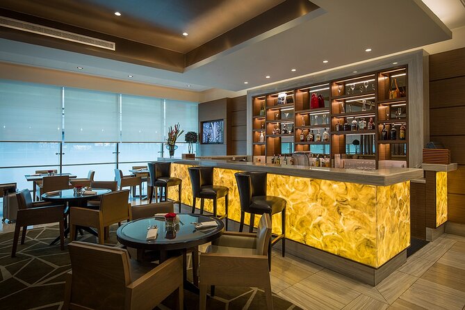 Dubai International Airport (DXB) T3/T1/T2 VIP Lounge Access - How Long You Get (2–6 Hours) and Why It Matters